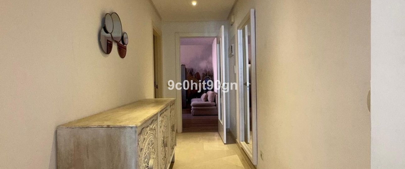 Rynek wtórny - apartment - Marbella - Elviria