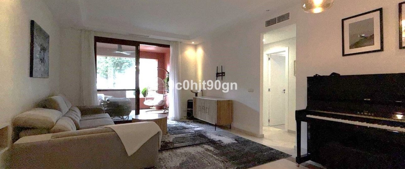 Rynek wtórny - apartment - Marbella - Elviria