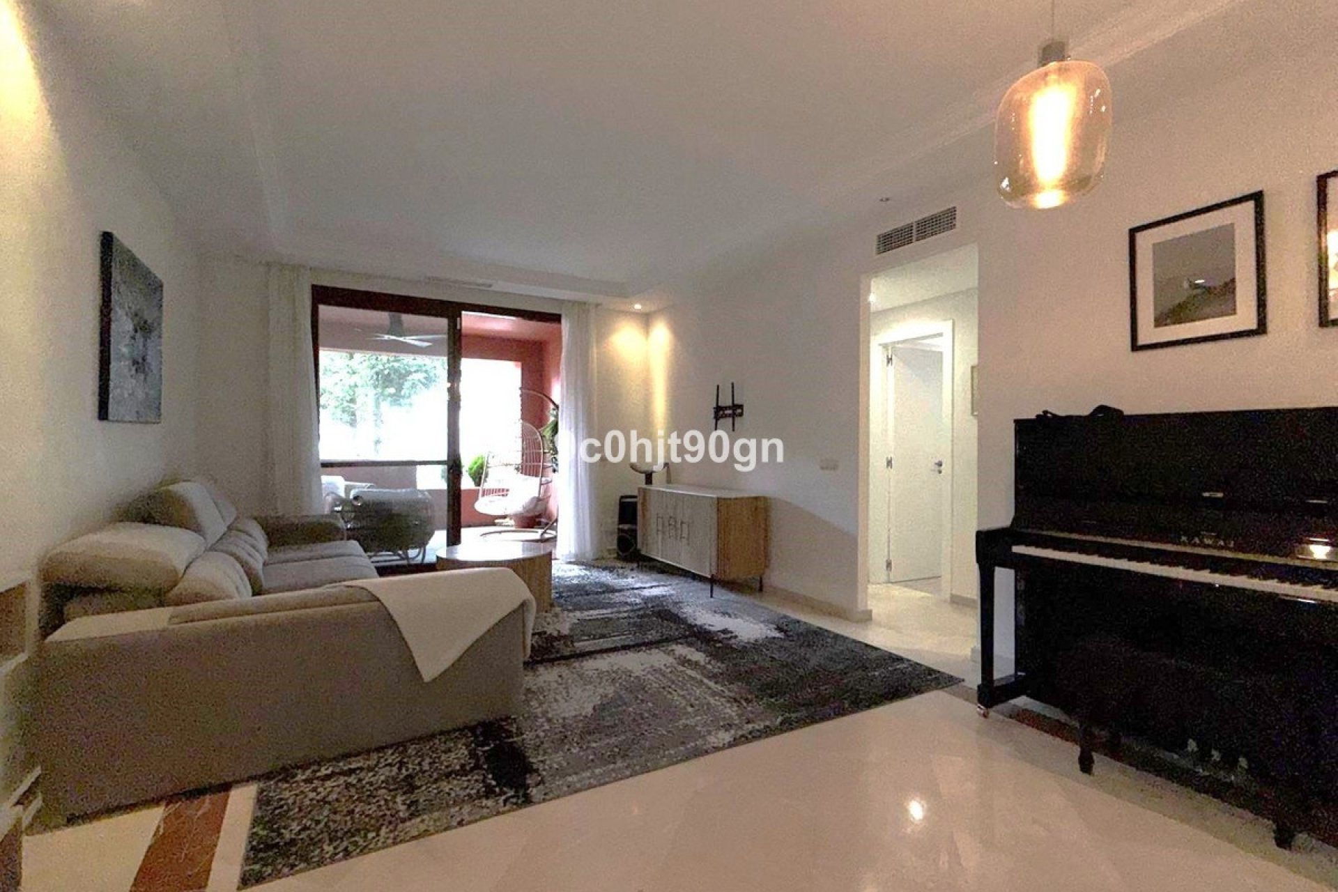 Rynek wtórny - apartment - Marbella - Elviria