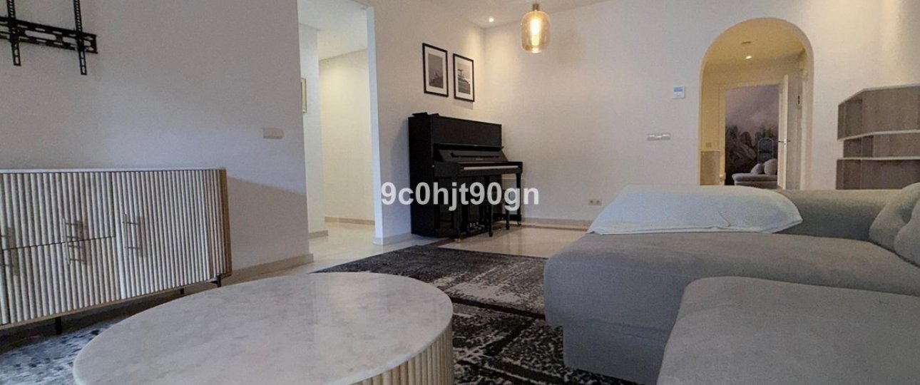 Rynek wtórny - apartment - Marbella - Elviria