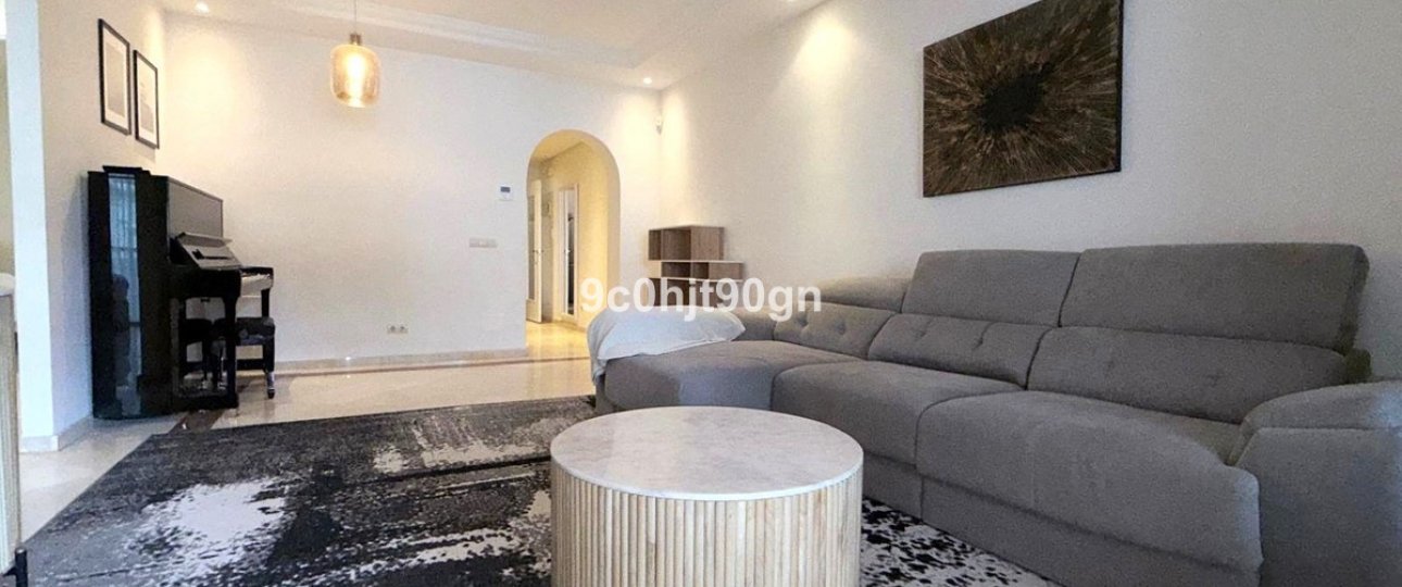 Rynek wtórny - apartment - Marbella - Elviria