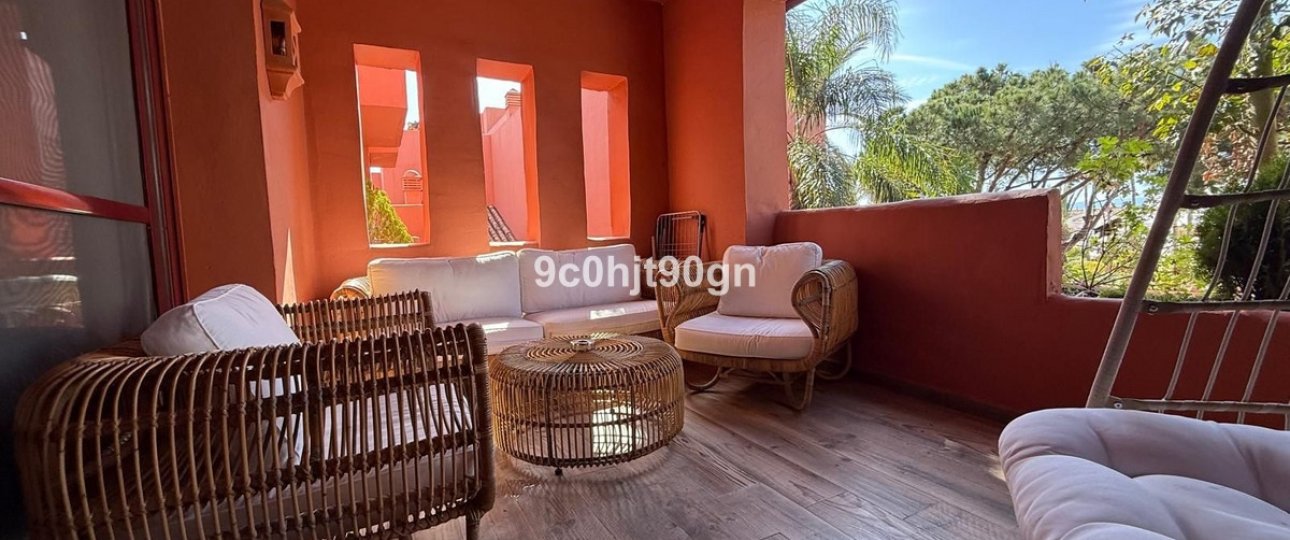 Rynek wtórny - apartment - Marbella - Elviria