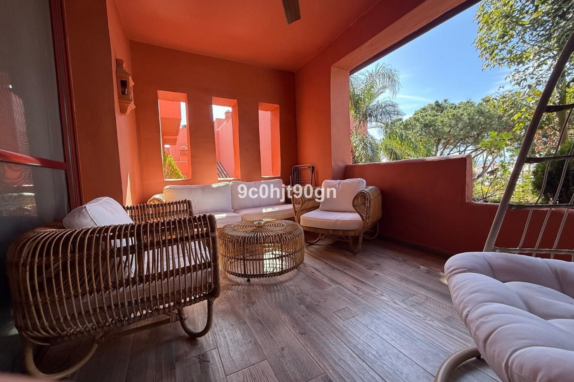 Rynek wtórny - apartment - Marbella - Elviria