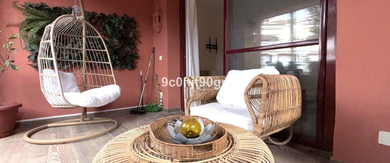 Rynek wtórny - apartment - Marbella - Elviria