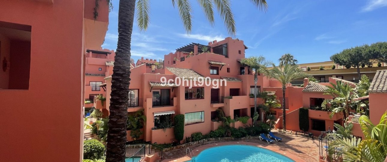 Rynek wtórny - apartment - Marbella - Elviria