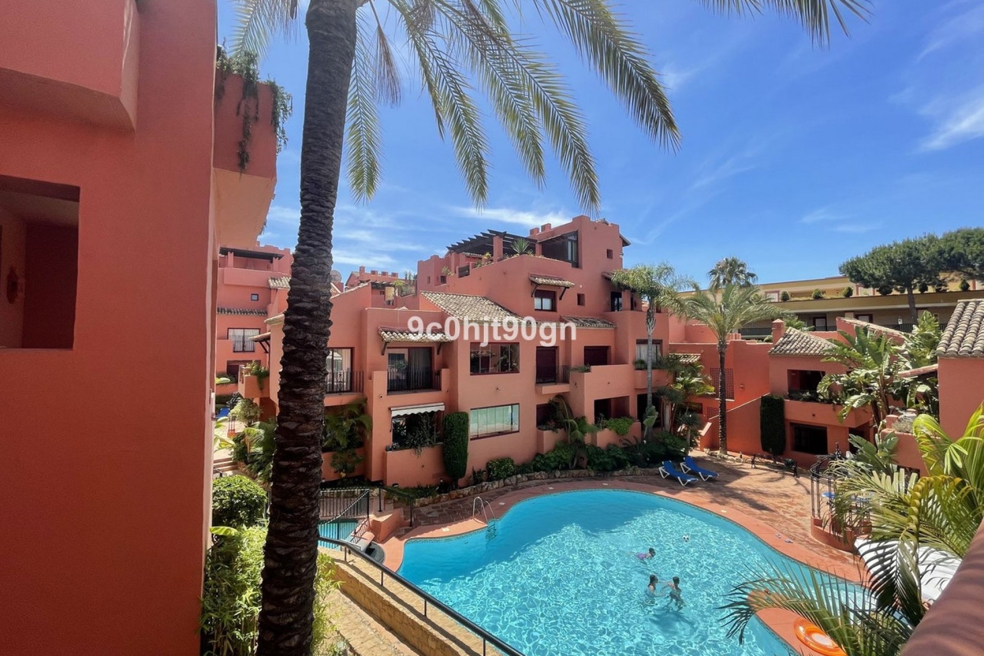 Rynek wtórny - apartment - Marbella - Elviria