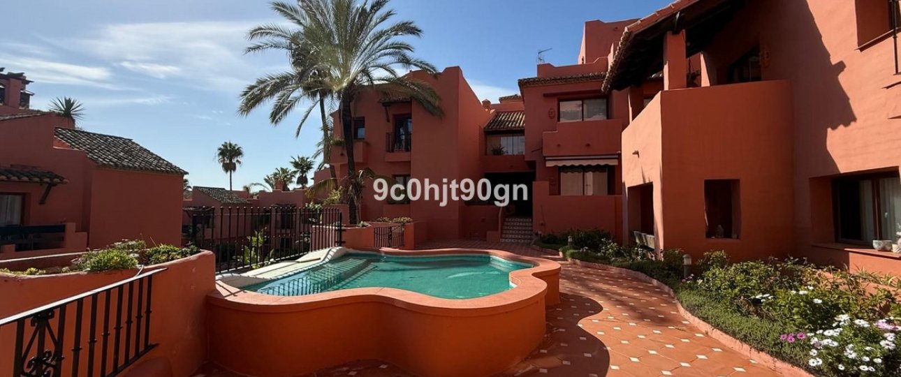 Rynek wtórny - apartment - Marbella - Elviria