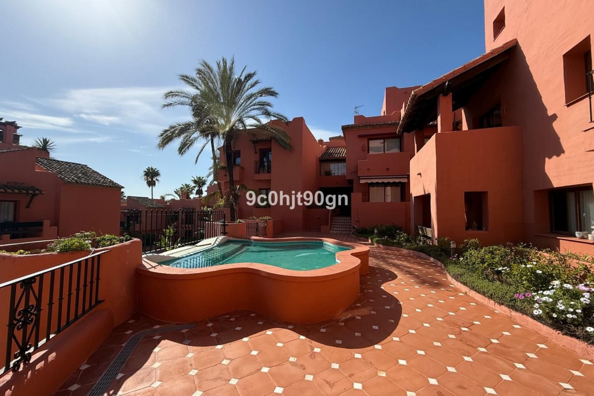 Rynek wtórny - apartment - Marbella - Elviria