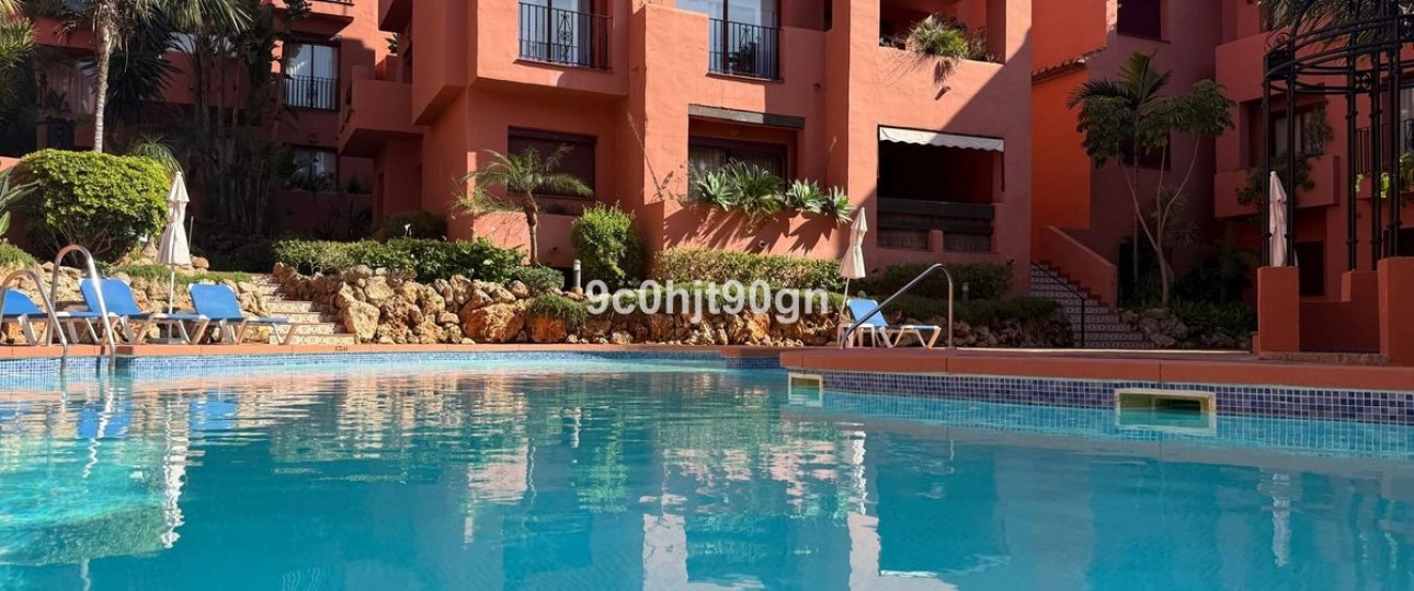 Rynek wtórny - apartment - Marbella - Elviria