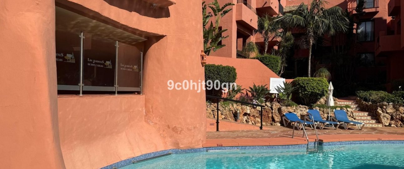 Rynek wtórny - apartment - Marbella - Elviria