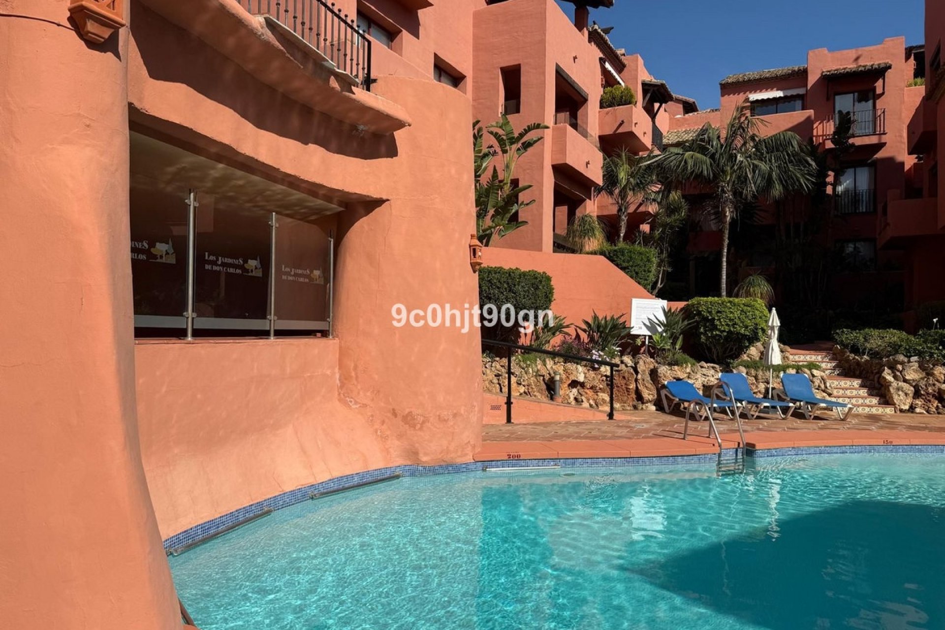 Rynek wtórny - apartment - Marbella - Elviria