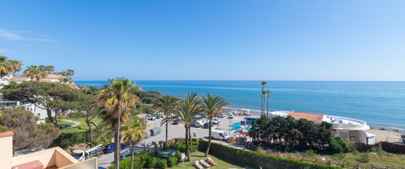 Rynek wtórny - apartment - Marbella - Elviria