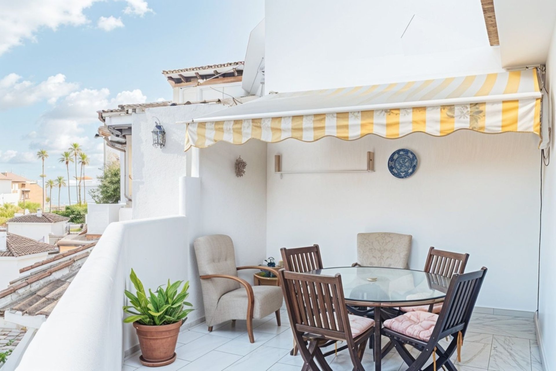 Rynek wtórny - apartment - Marbella - Elviria