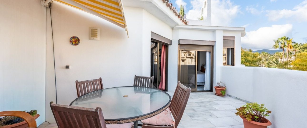Rynek wtórny - apartment - Marbella - Elviria