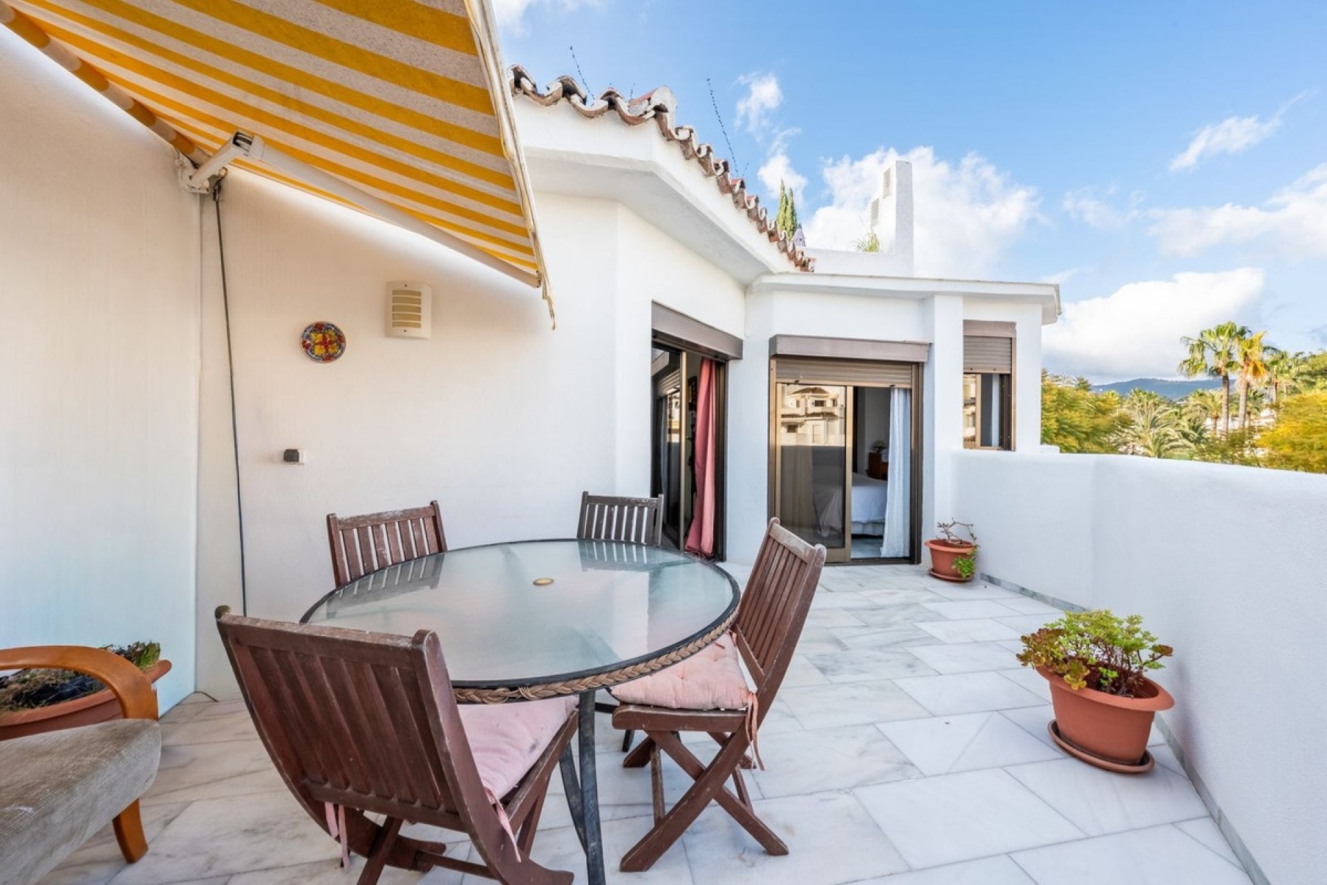 Rynek wtórny - apartment - Marbella - Elviria