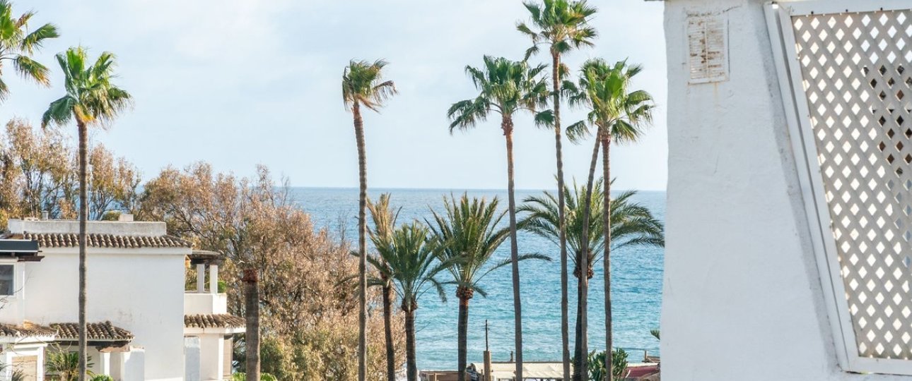 Rynek wtórny - apartment - Marbella - Elviria