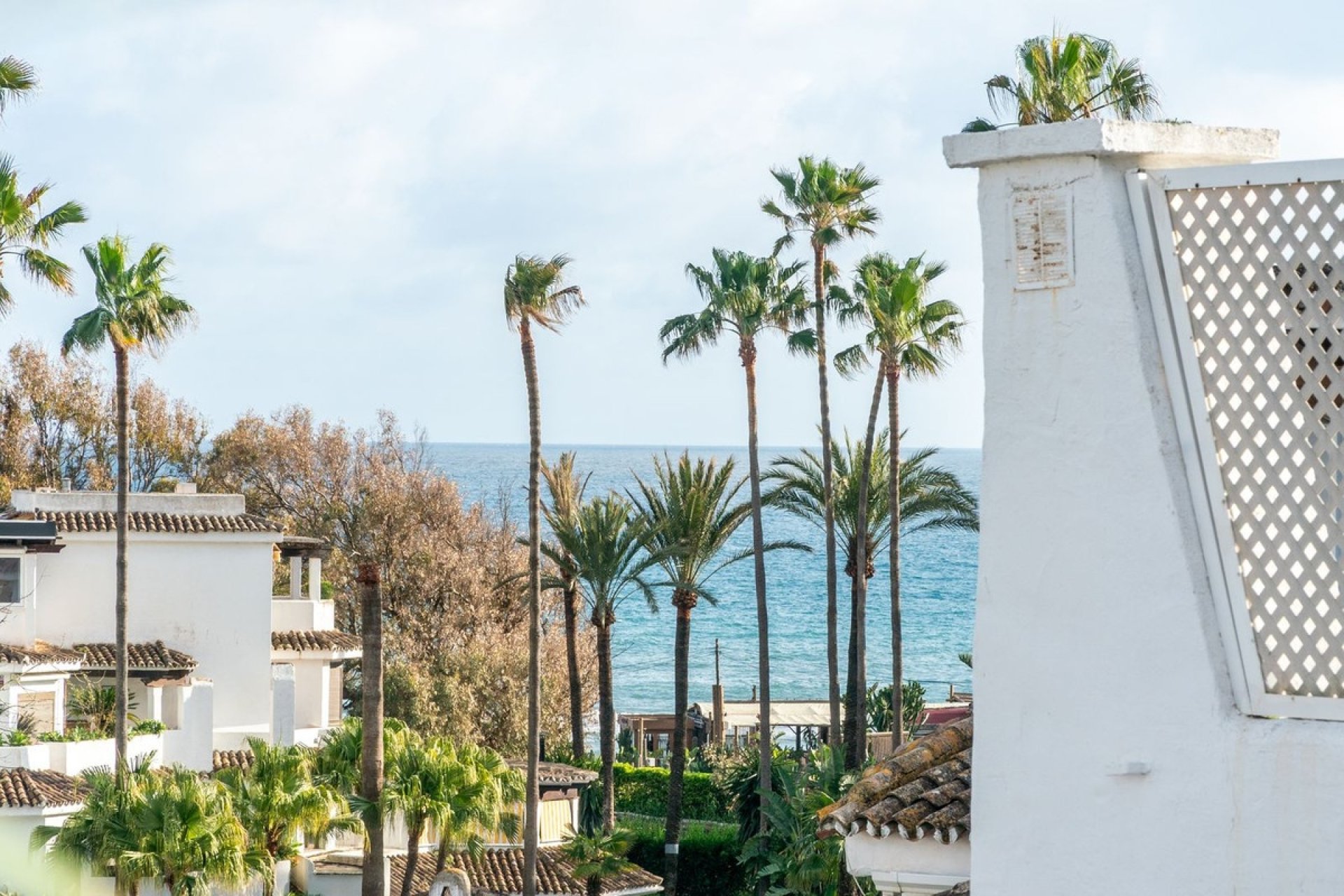 Rynek wtórny - apartment - Marbella - Elviria
