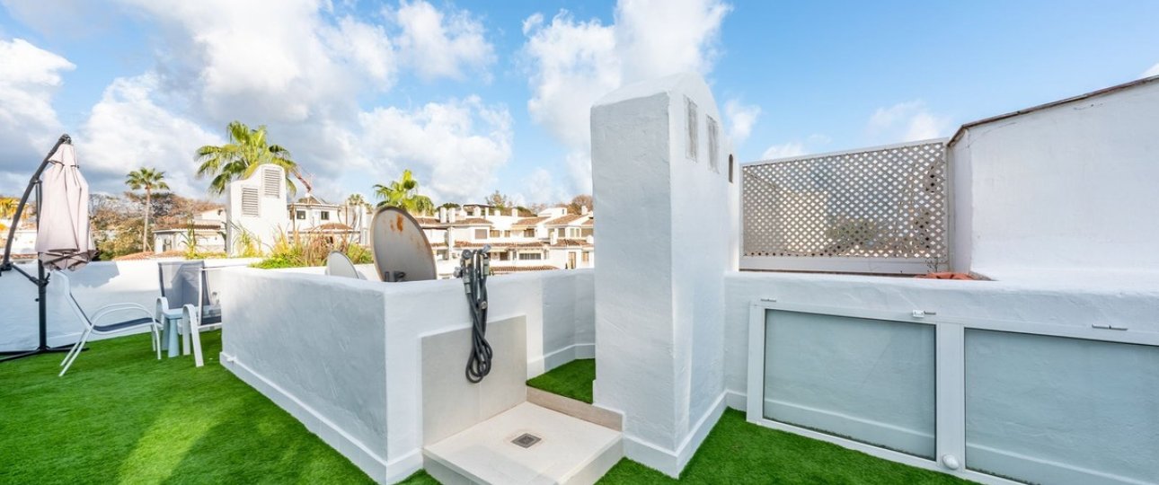 Rynek wtórny - apartment - Marbella - Elviria