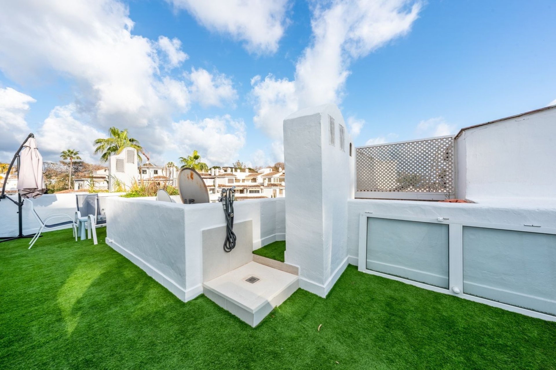 Rynek wtórny - apartment - Marbella - Elviria