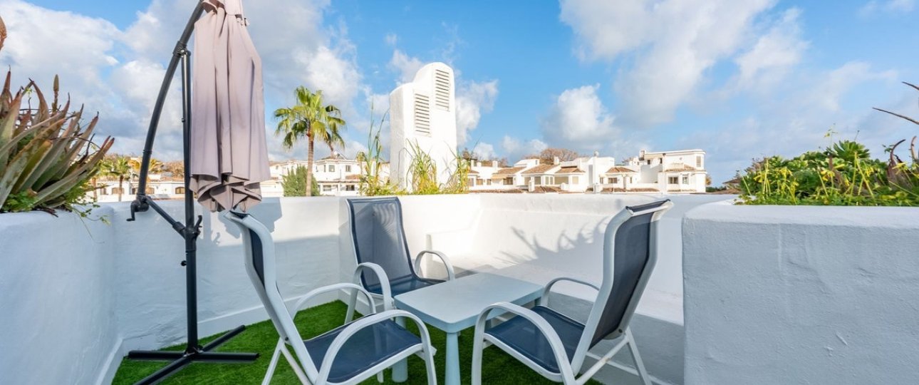 Rynek wtórny - apartment - Marbella - Elviria