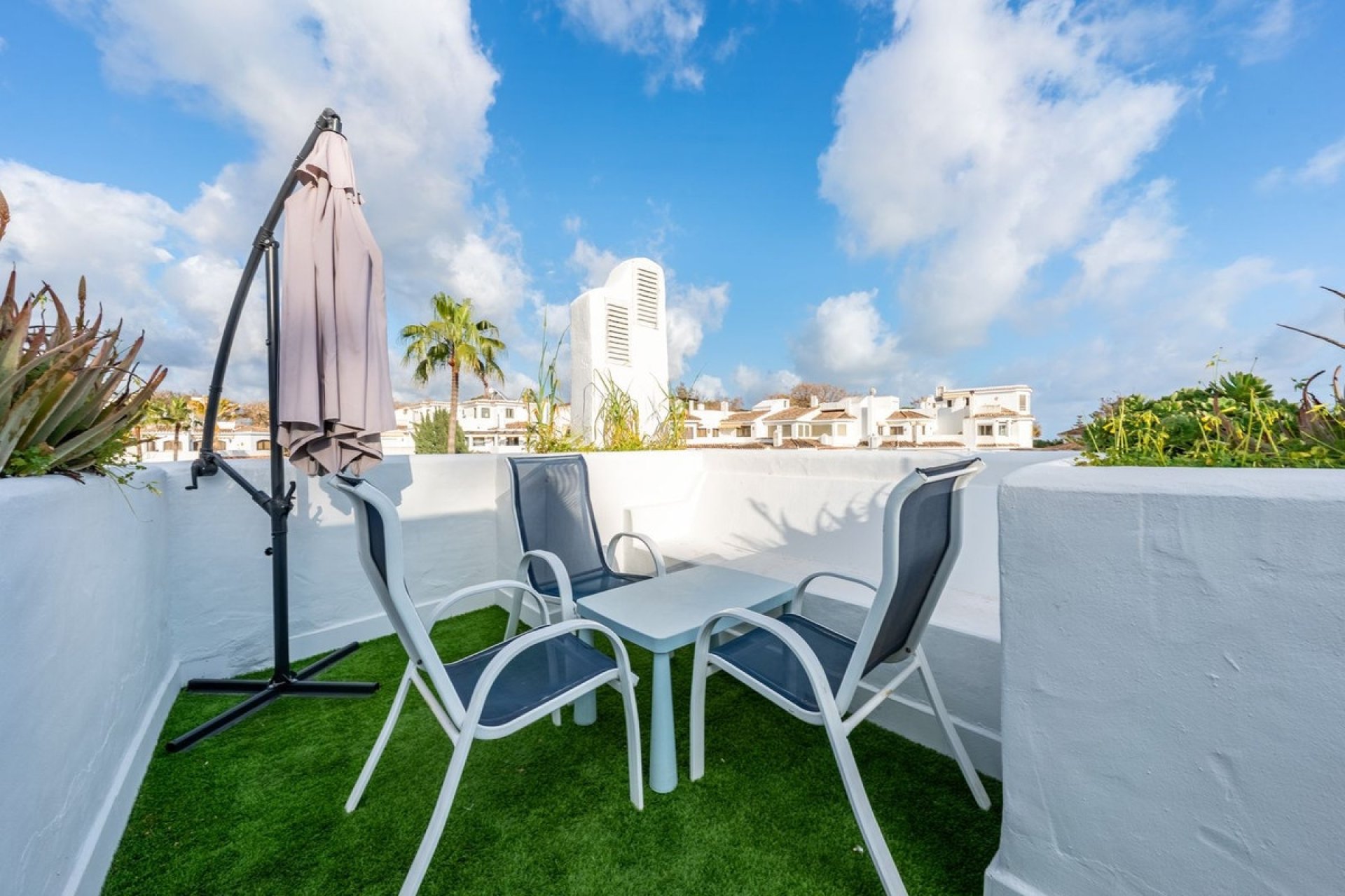 Rynek wtórny - apartment - Marbella - Elviria
