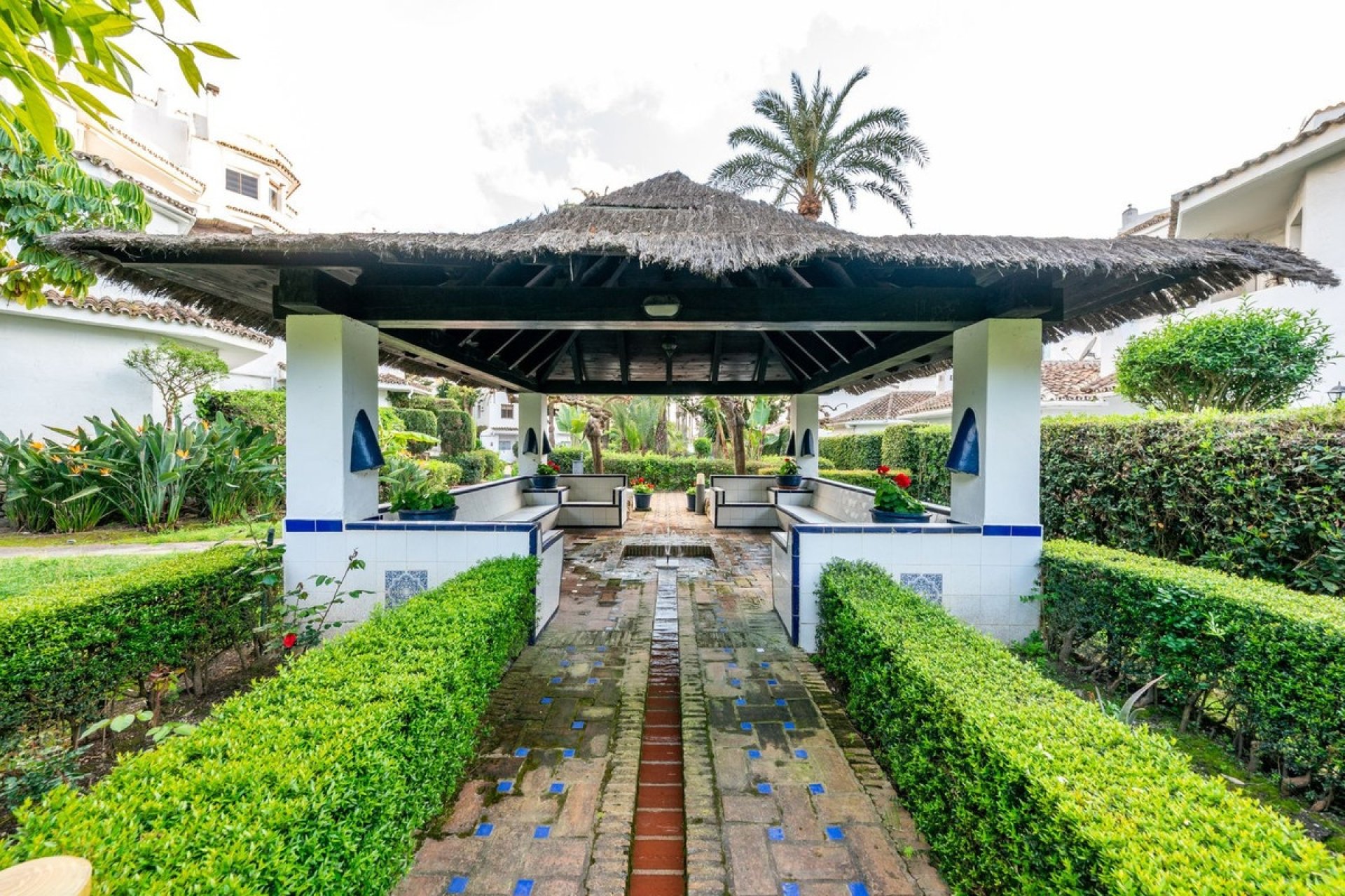 Rynek wtórny - apartment - Marbella - Elviria