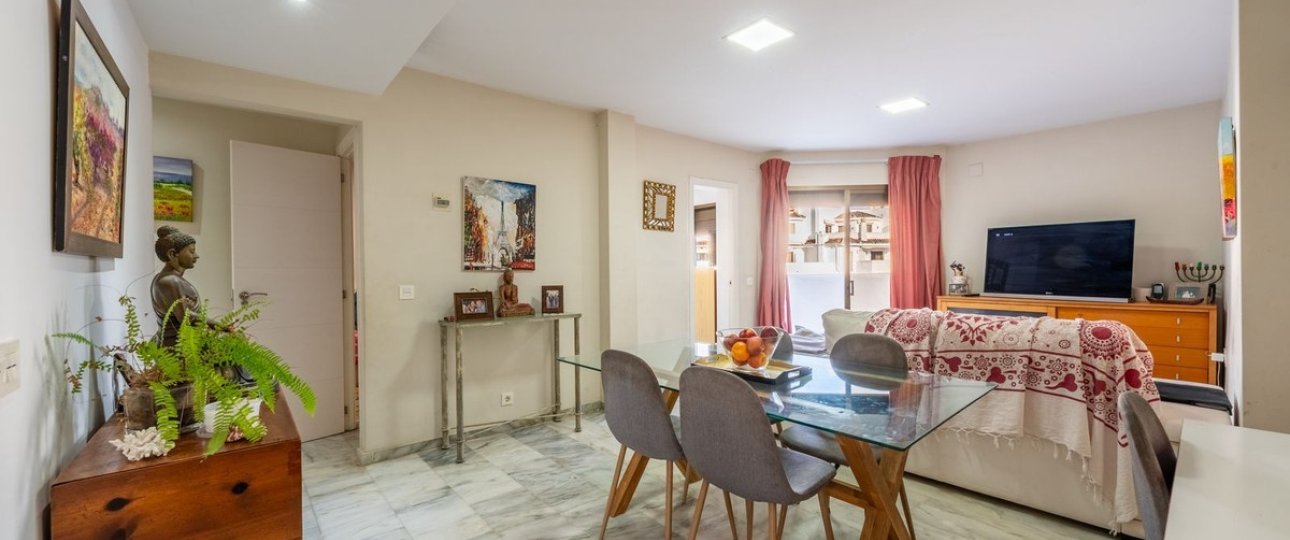 Rynek wtórny - apartment - Marbella - Elviria