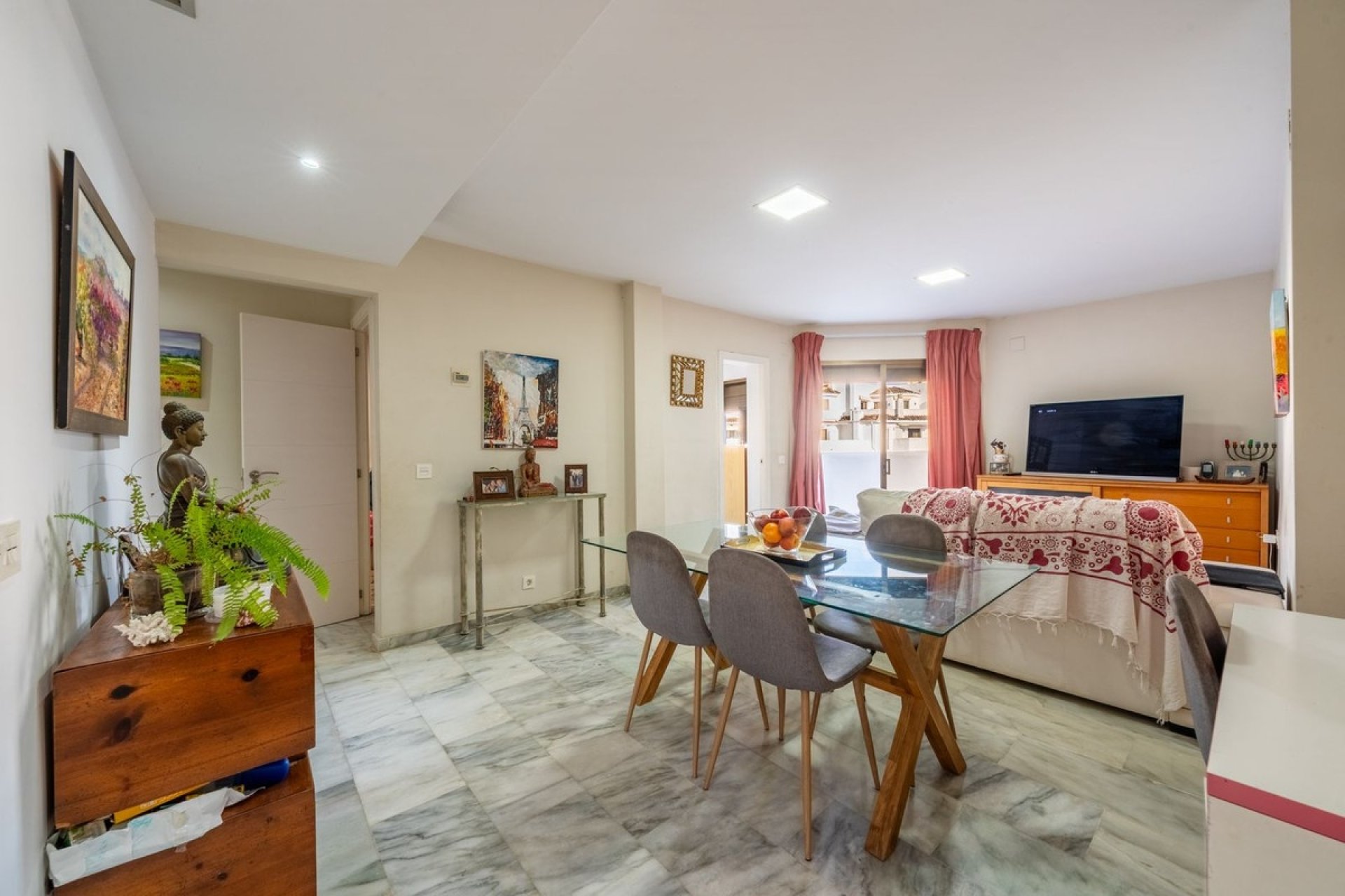 Rynek wtórny - apartment - Marbella - Elviria