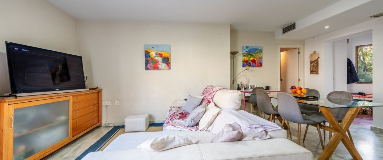 Rynek wtórny - apartment - Marbella - Elviria