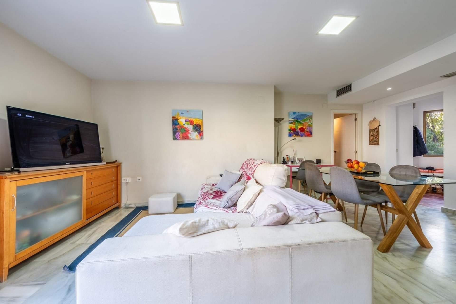 Rynek wtórny - apartment - Marbella - Elviria