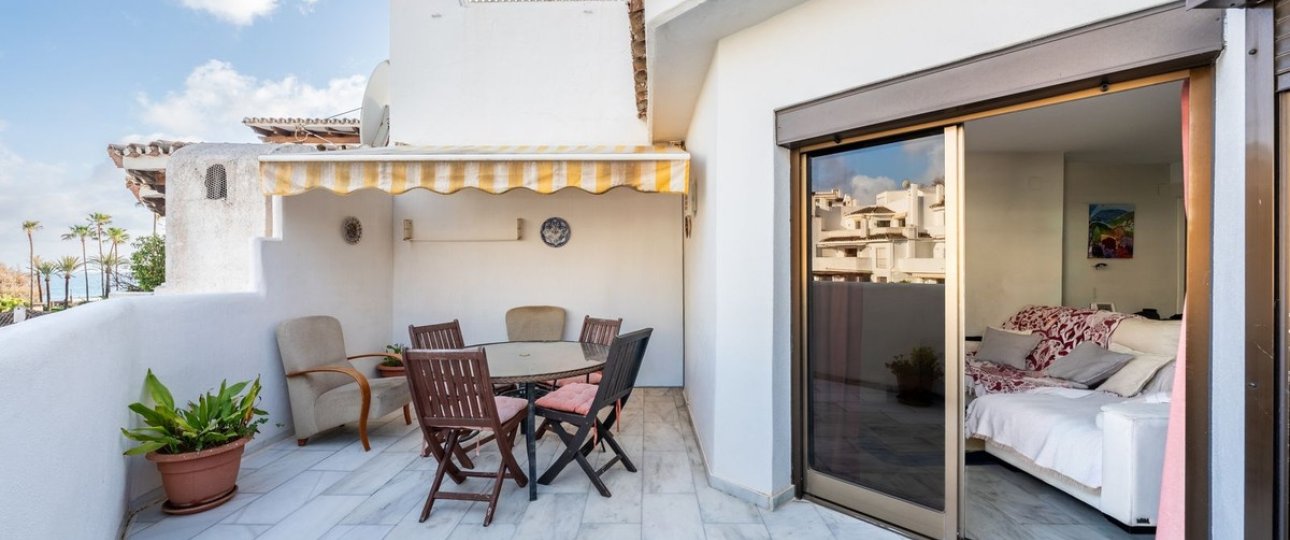 Rynek wtórny - apartment - Marbella - Elviria