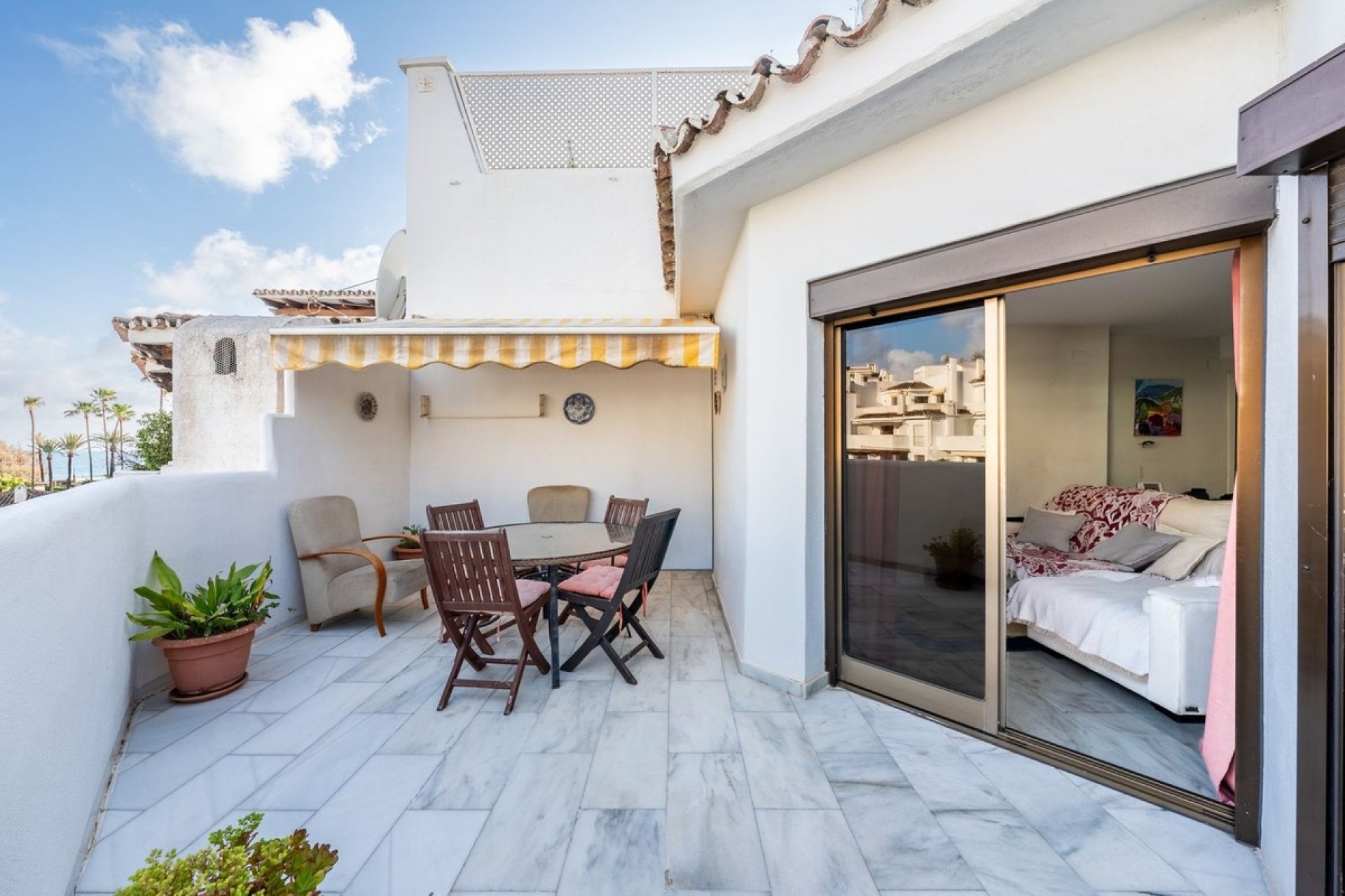 Rynek wtórny - apartment - Marbella - Elviria