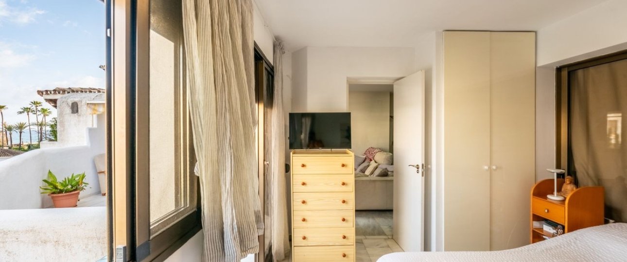 Rynek wtórny - apartment - Marbella - Elviria