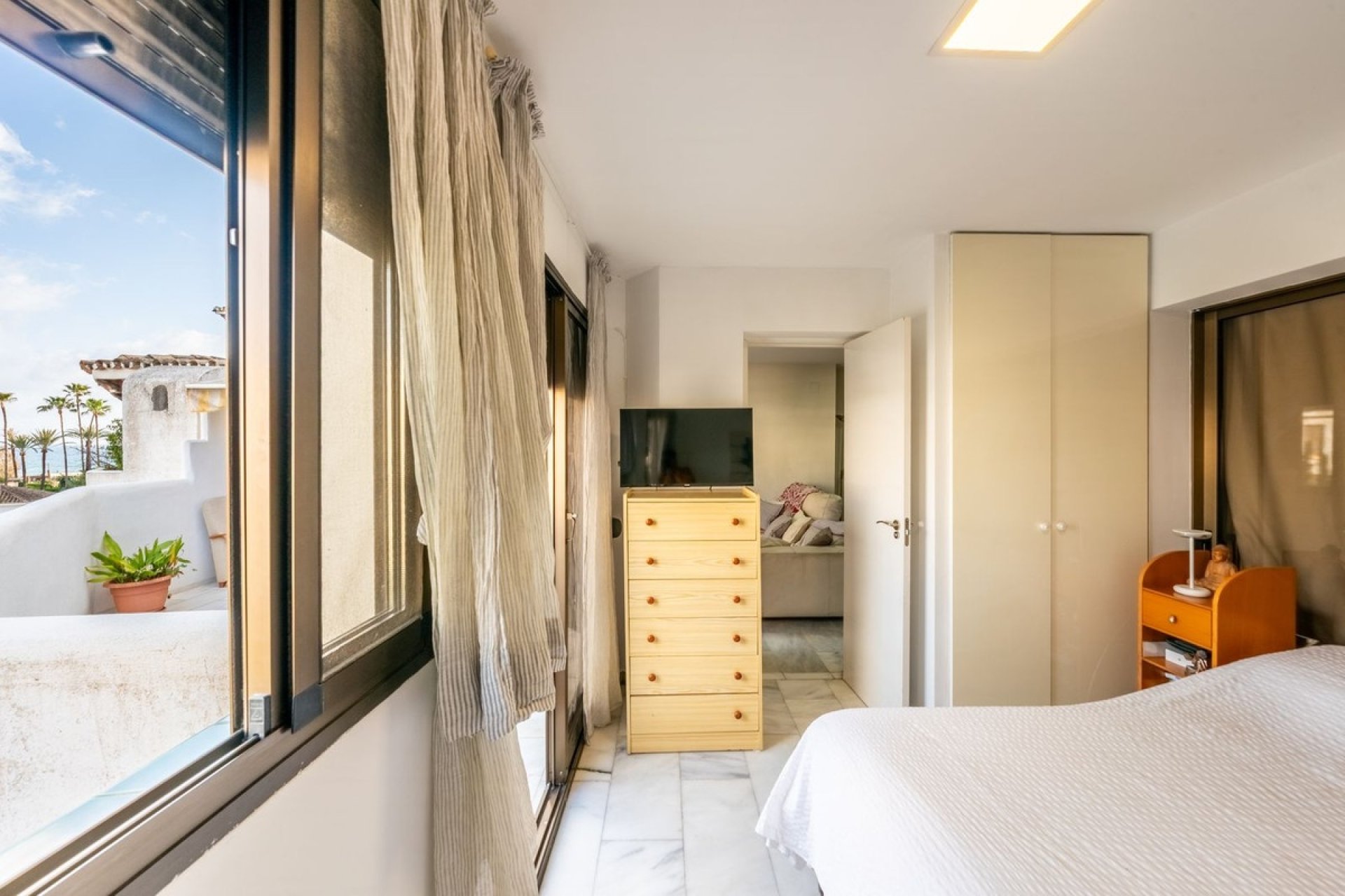 Rynek wtórny - apartment - Marbella - Elviria