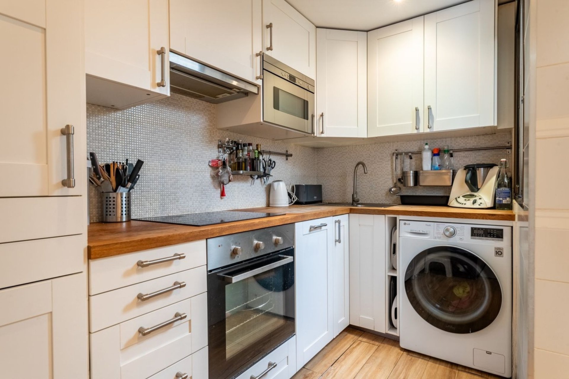 Rynek wtórny - apartment - Marbella - Elviria