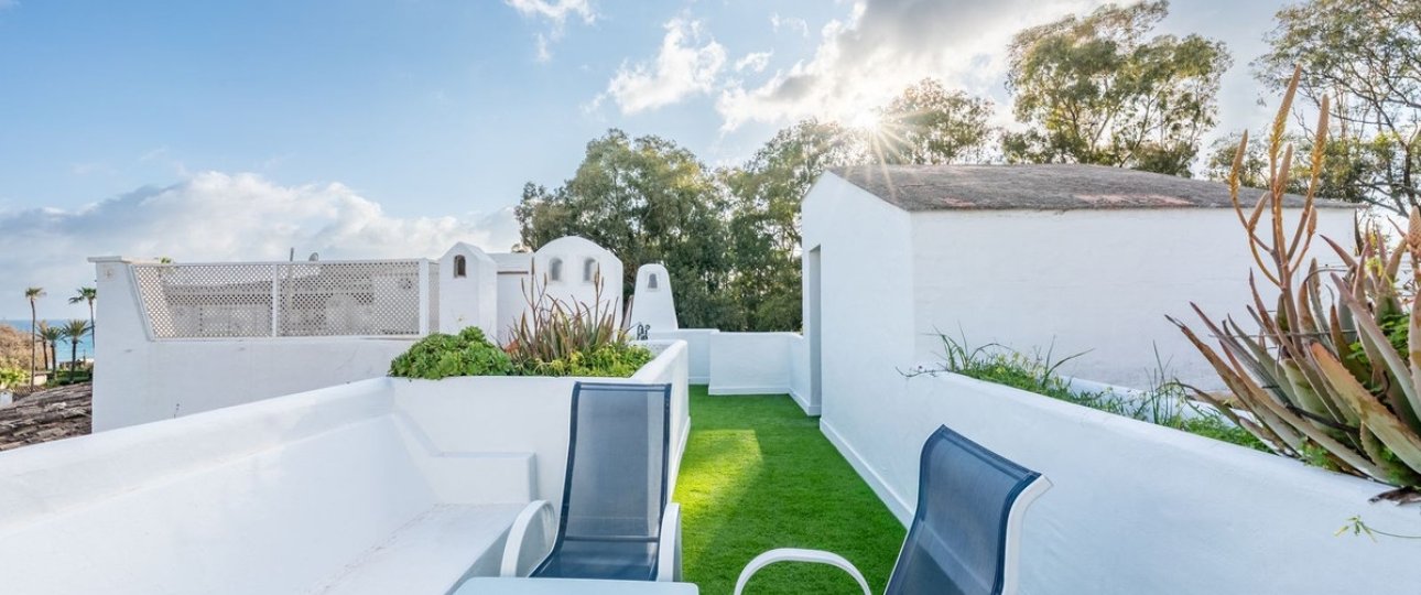 Rynek wtórny - apartment - Marbella - Elviria