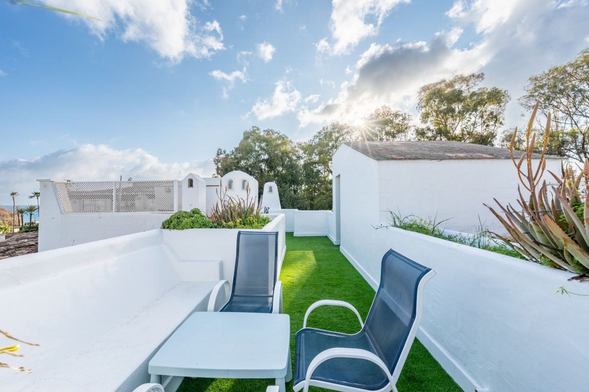 Rynek wtórny - apartment - Marbella - Elviria