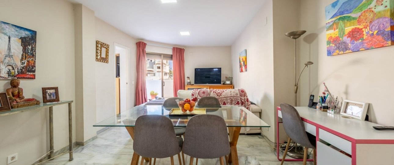 Rynek wtórny - apartment - Marbella - Elviria