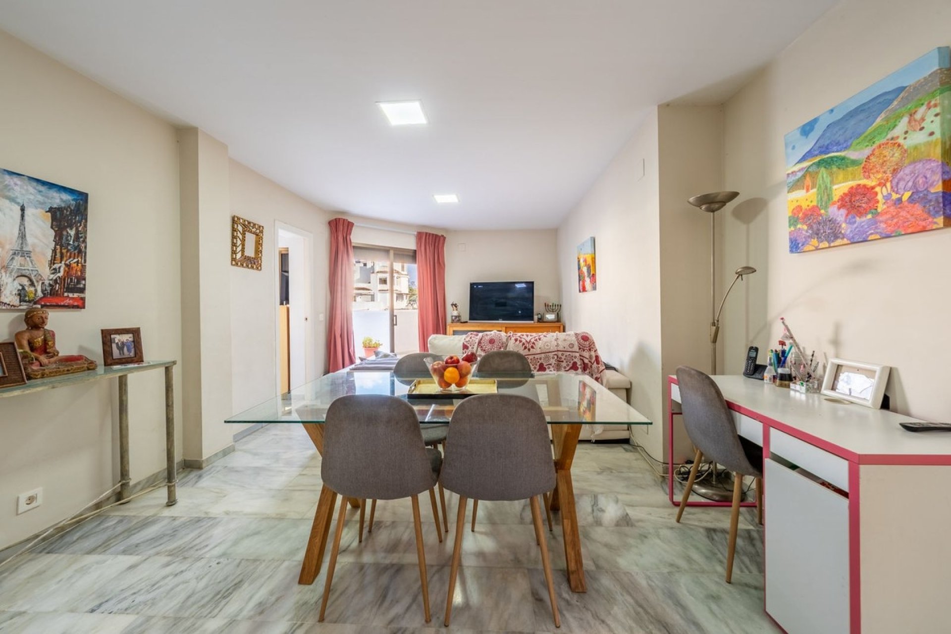 Rynek wtórny - apartment - Marbella - Elviria