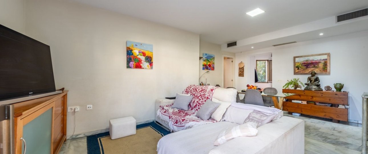 Rynek wtórny - apartment - Marbella - Elviria