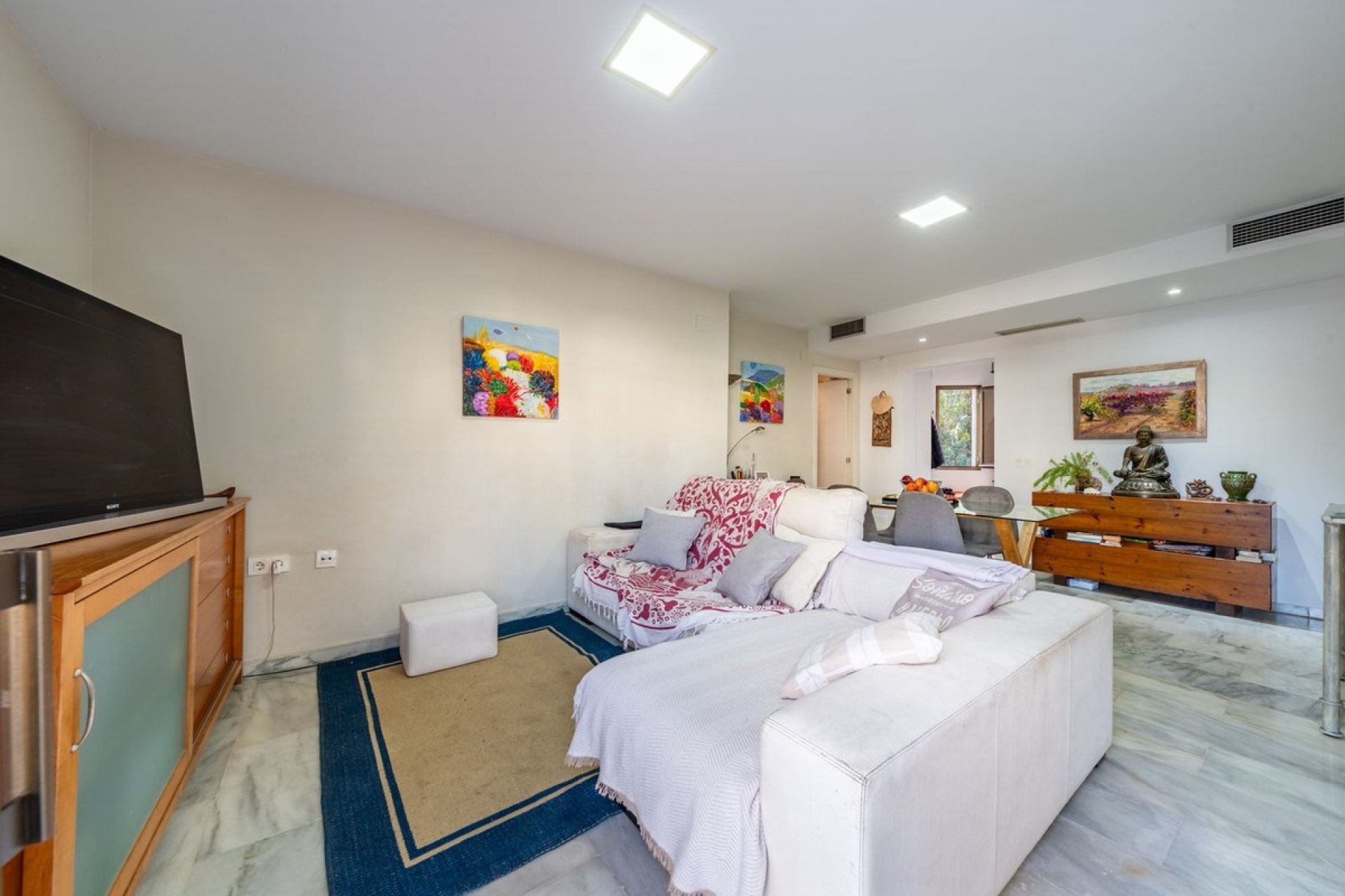 Rynek wtórny - apartment - Marbella - Elviria