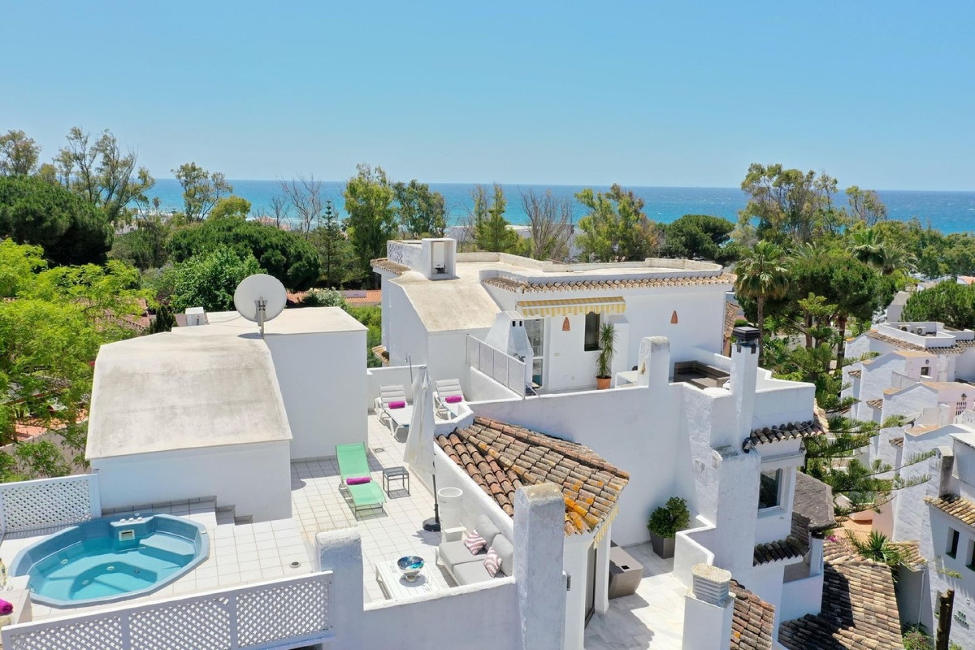 Rynek wtórny - apartment - Marbella - Elviria