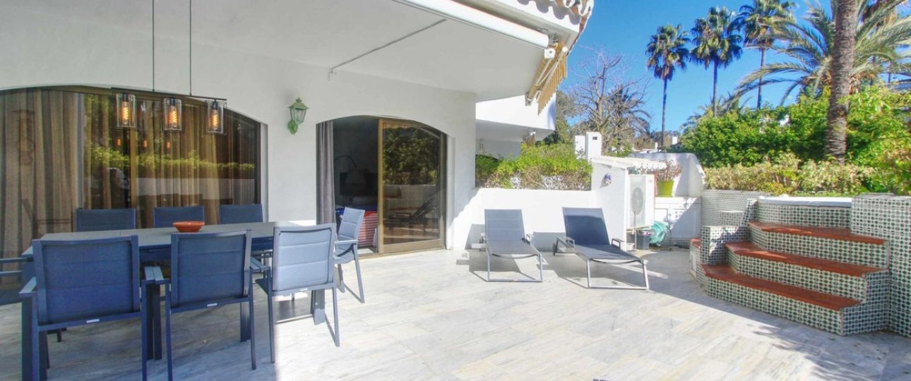 Rynek wtórny - apartment - Marbella - Elviria