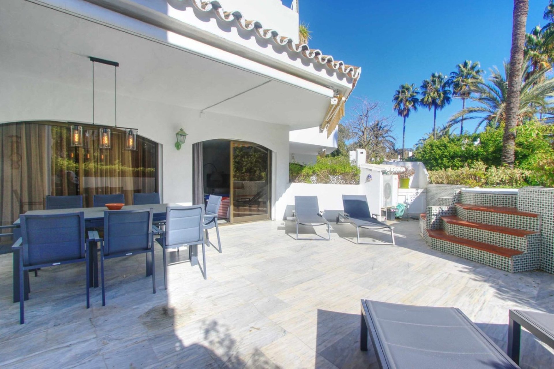 Rynek wtórny - apartment - Marbella - Elviria