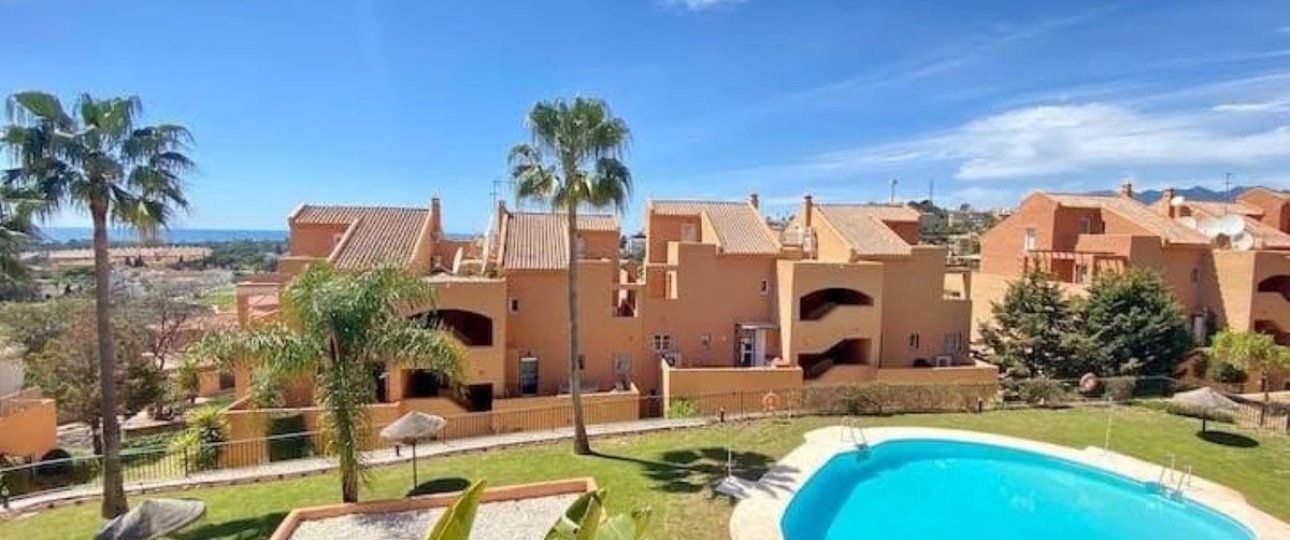 Rynek wtórny - apartment - Marbella - Elviria