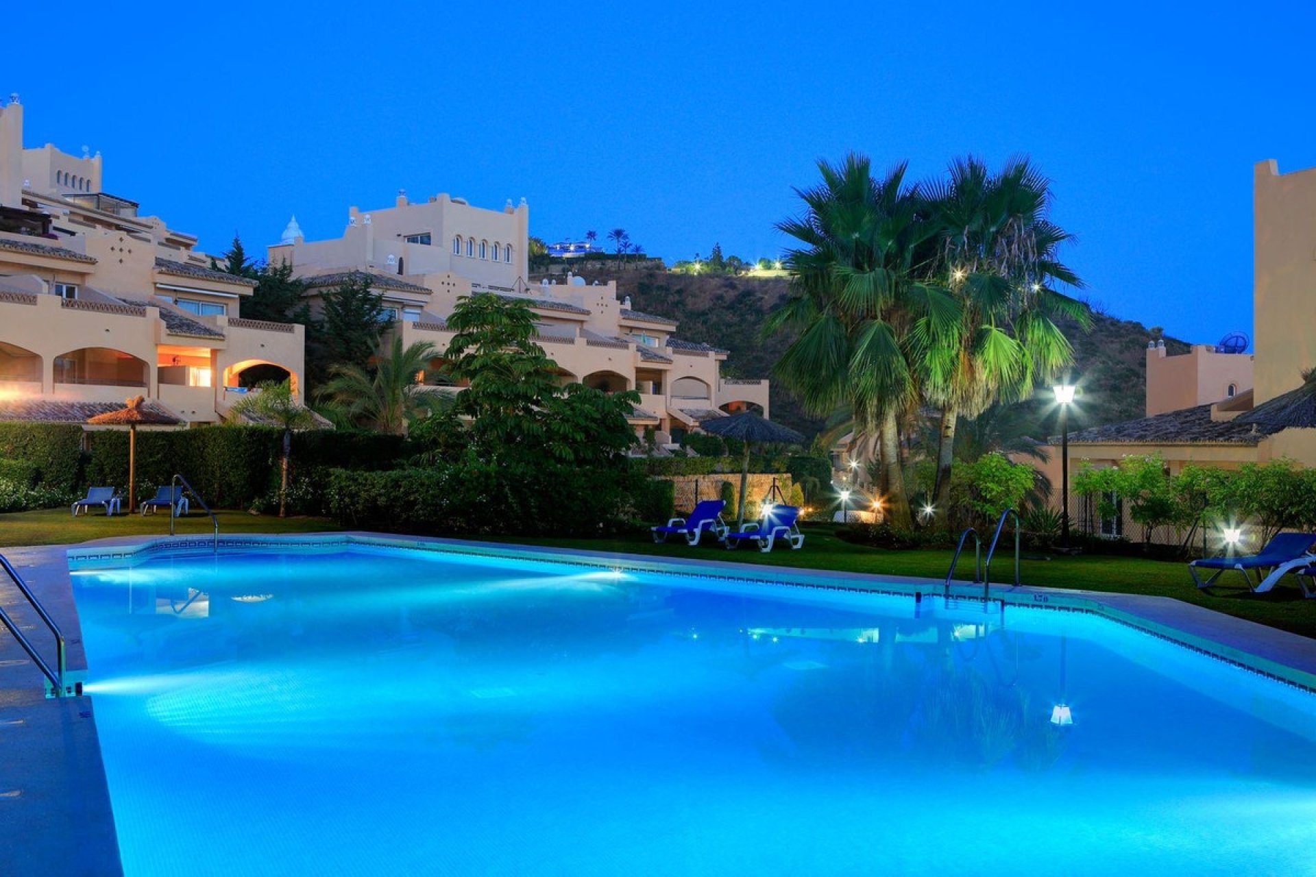 Rynek wtórny - apartment - Marbella - Elviria