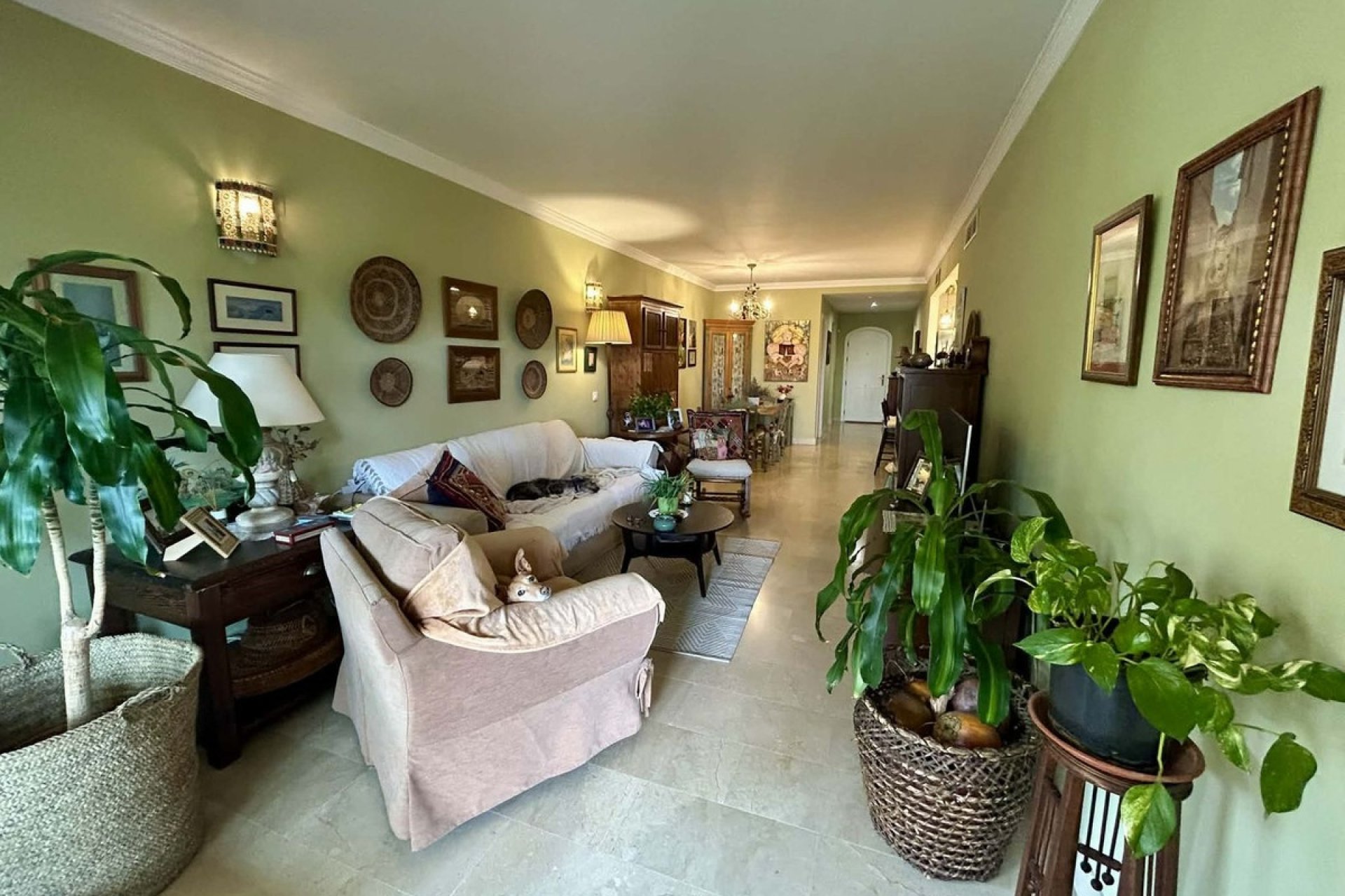 Rynek wtórny - apartment - Marbella - Elviria
