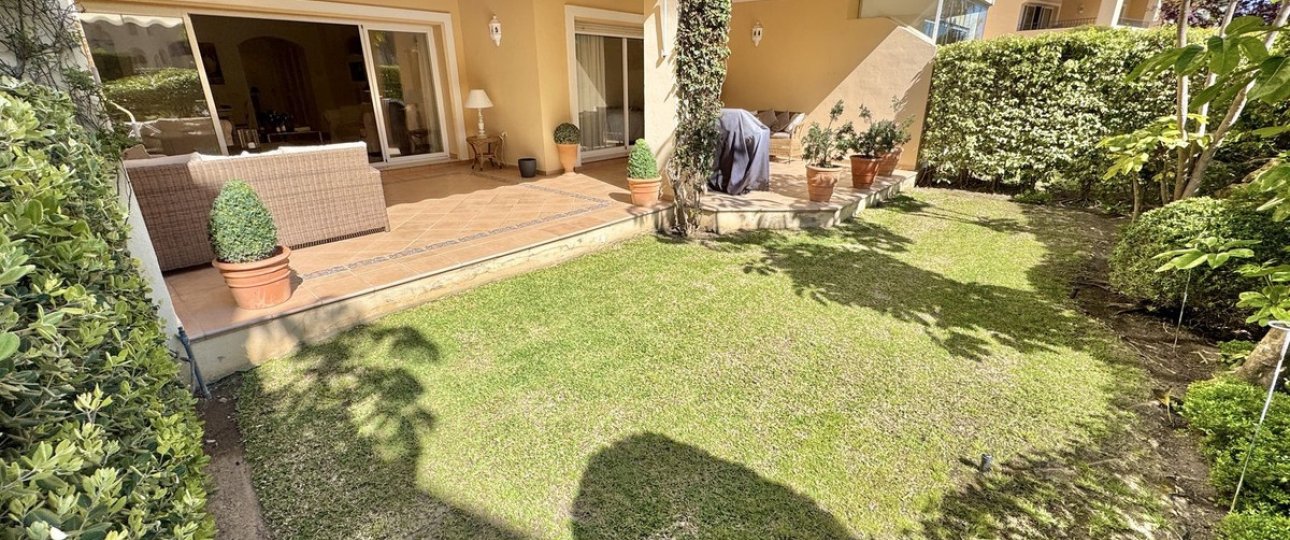 Rynek wtórny - apartment - Marbella - Elviria