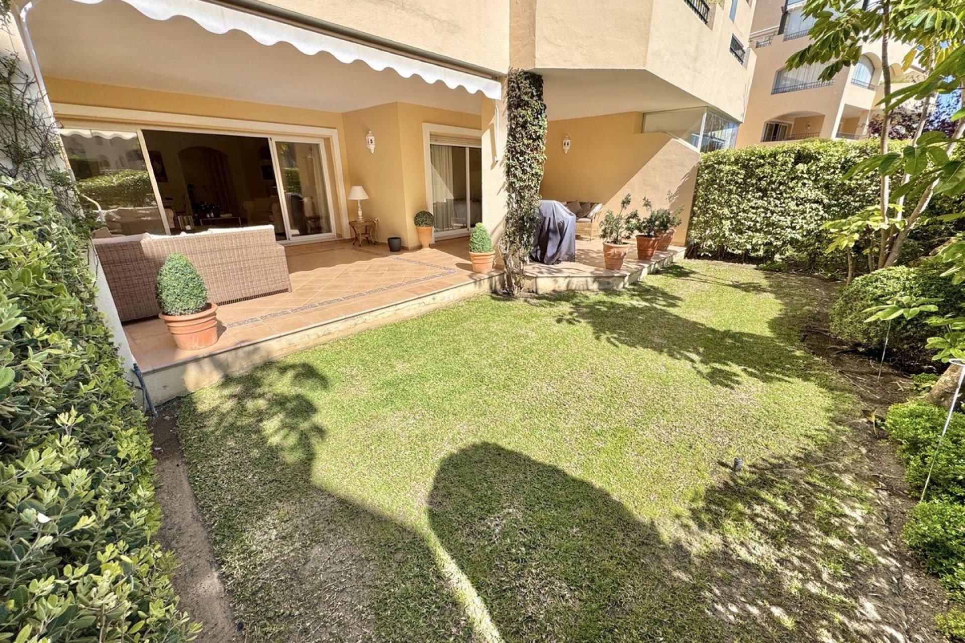 Rynek wtórny - apartment - Marbella - Elviria