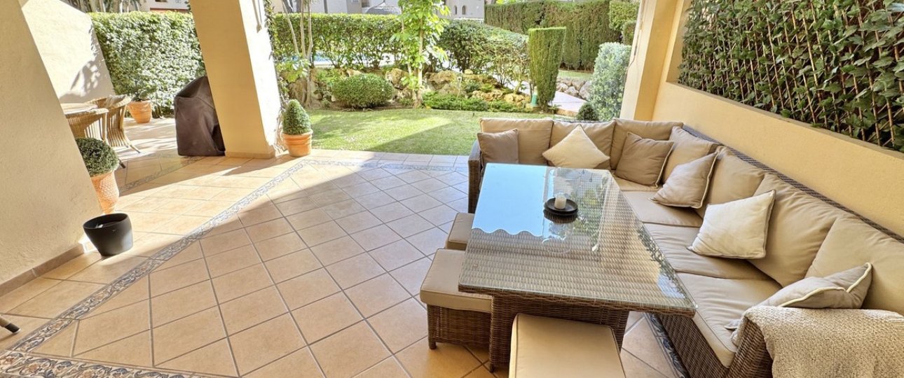 Rynek wtórny - apartment - Marbella - Elviria